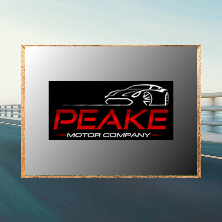 WE WELCOME PEAKE MOTOR COMPANY TO THE WEBSITE